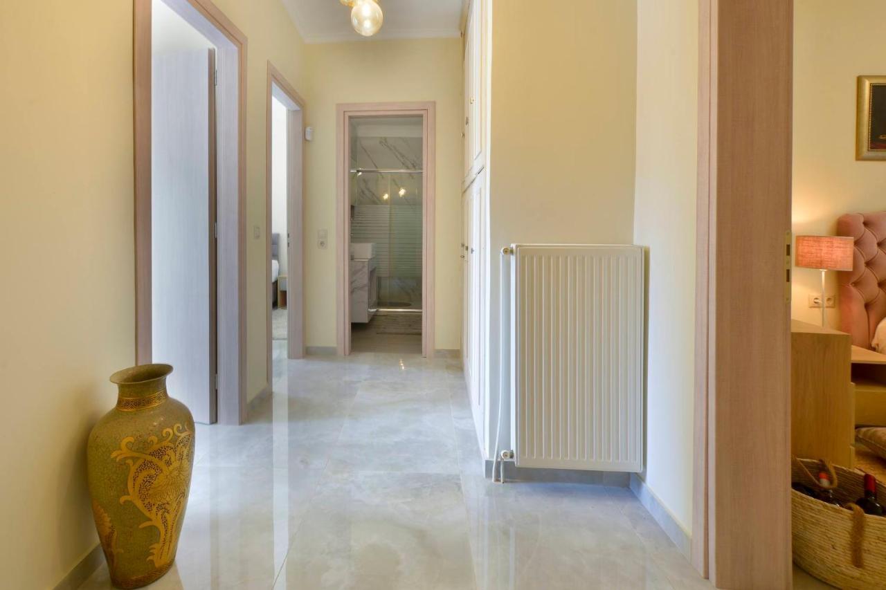 Sweet Luxury House Villa Alepou Exterior photo