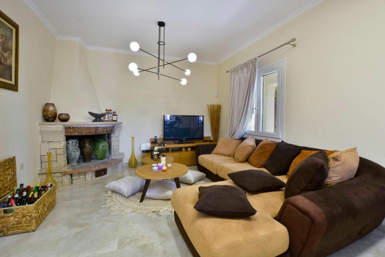 Sweet Luxury House Villa Alepou Exterior photo