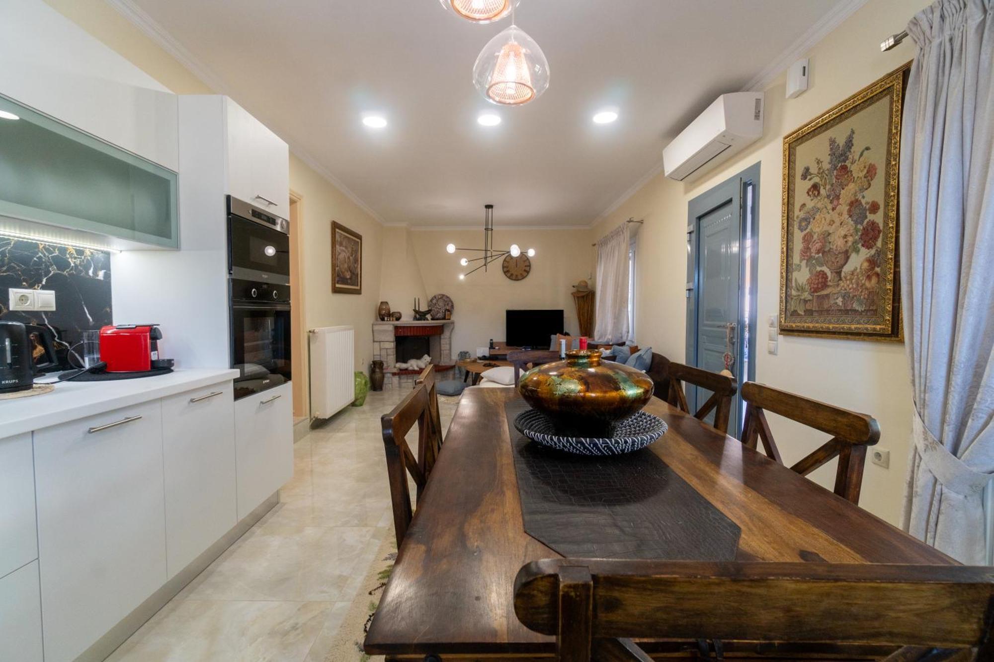 Sweet Luxury House Villa Alepou Exterior photo