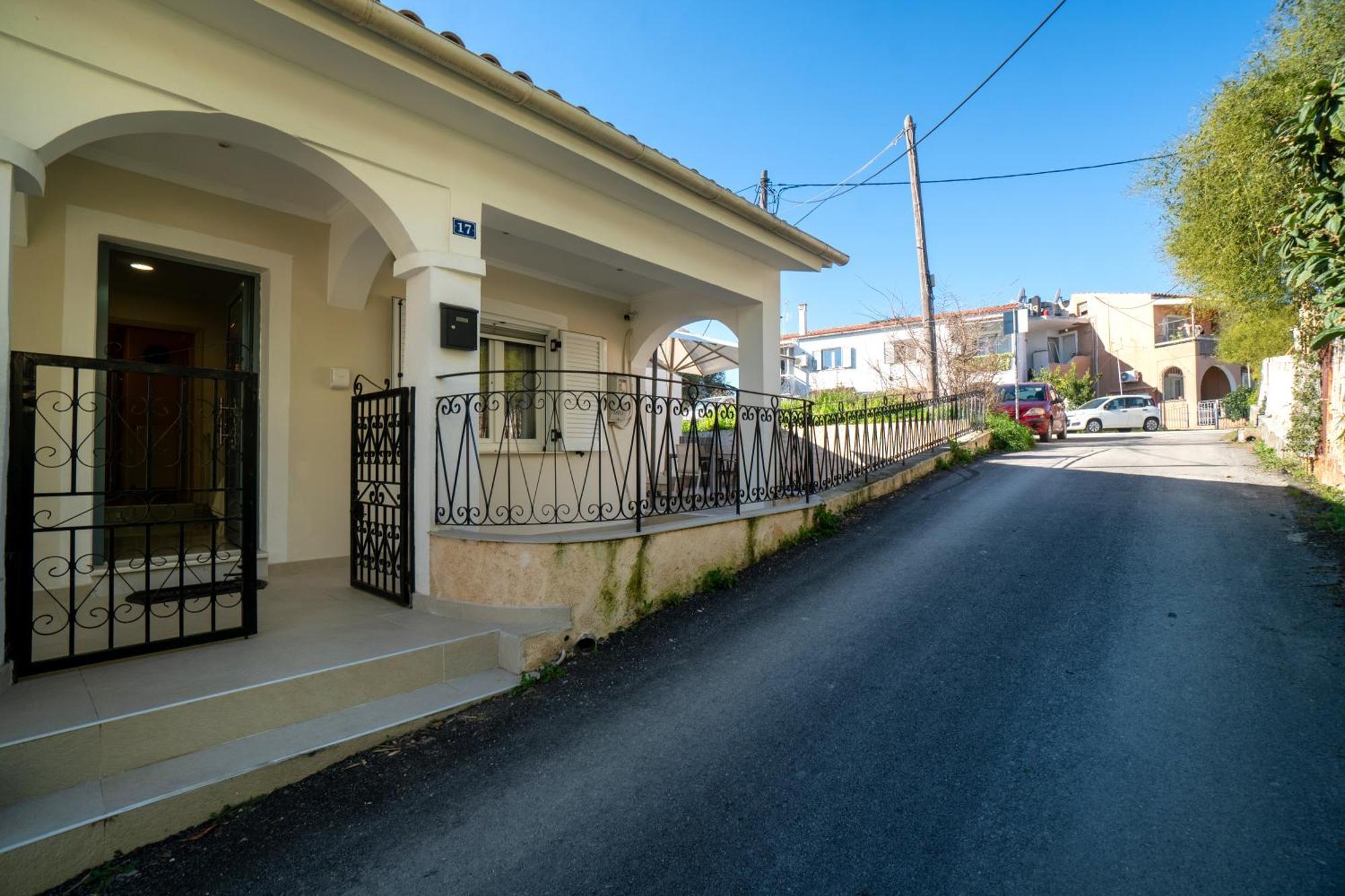 Sweet Luxury House Villa Alepou Exterior photo