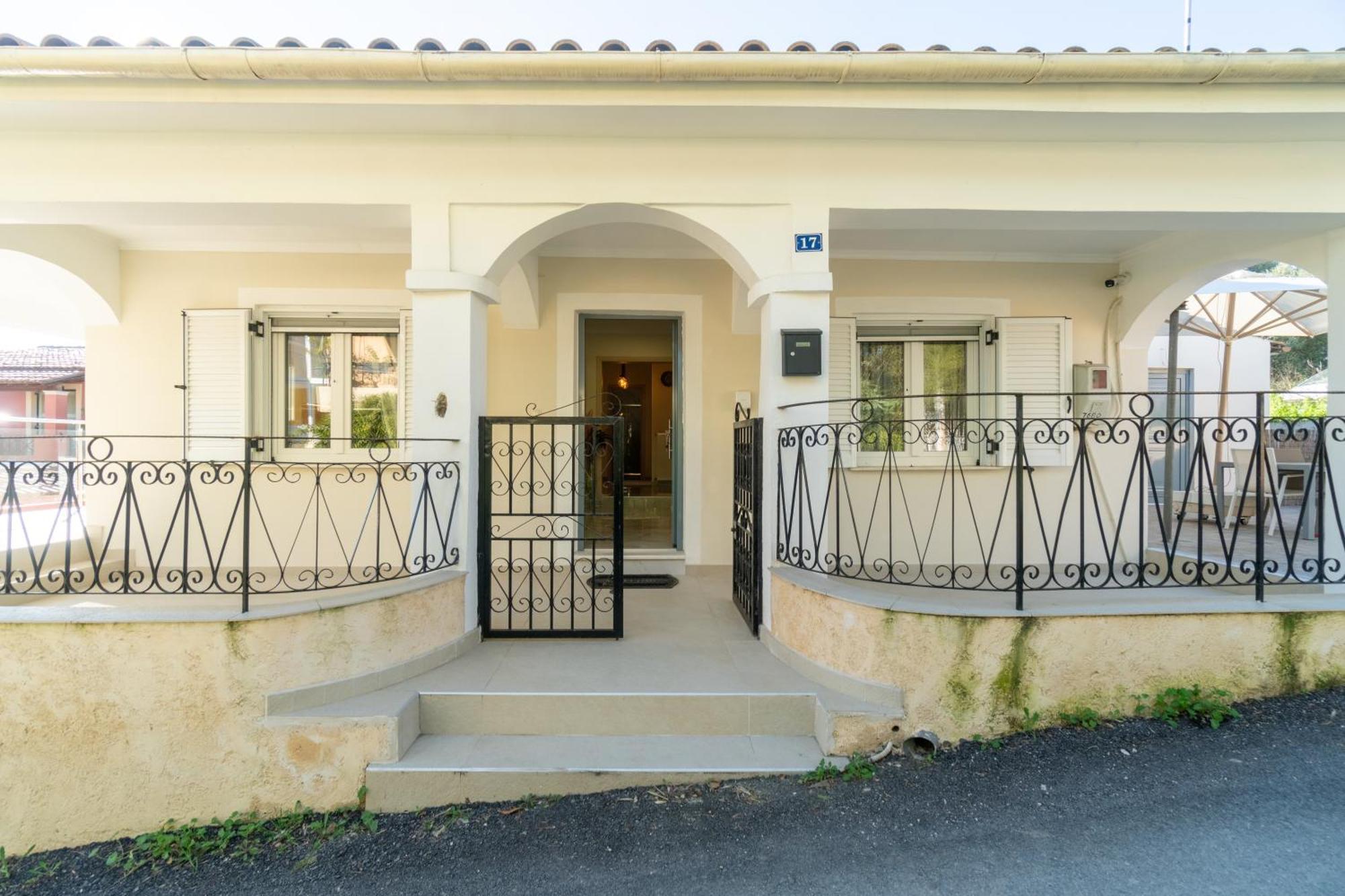Sweet Luxury House Villa Alepou Exterior photo