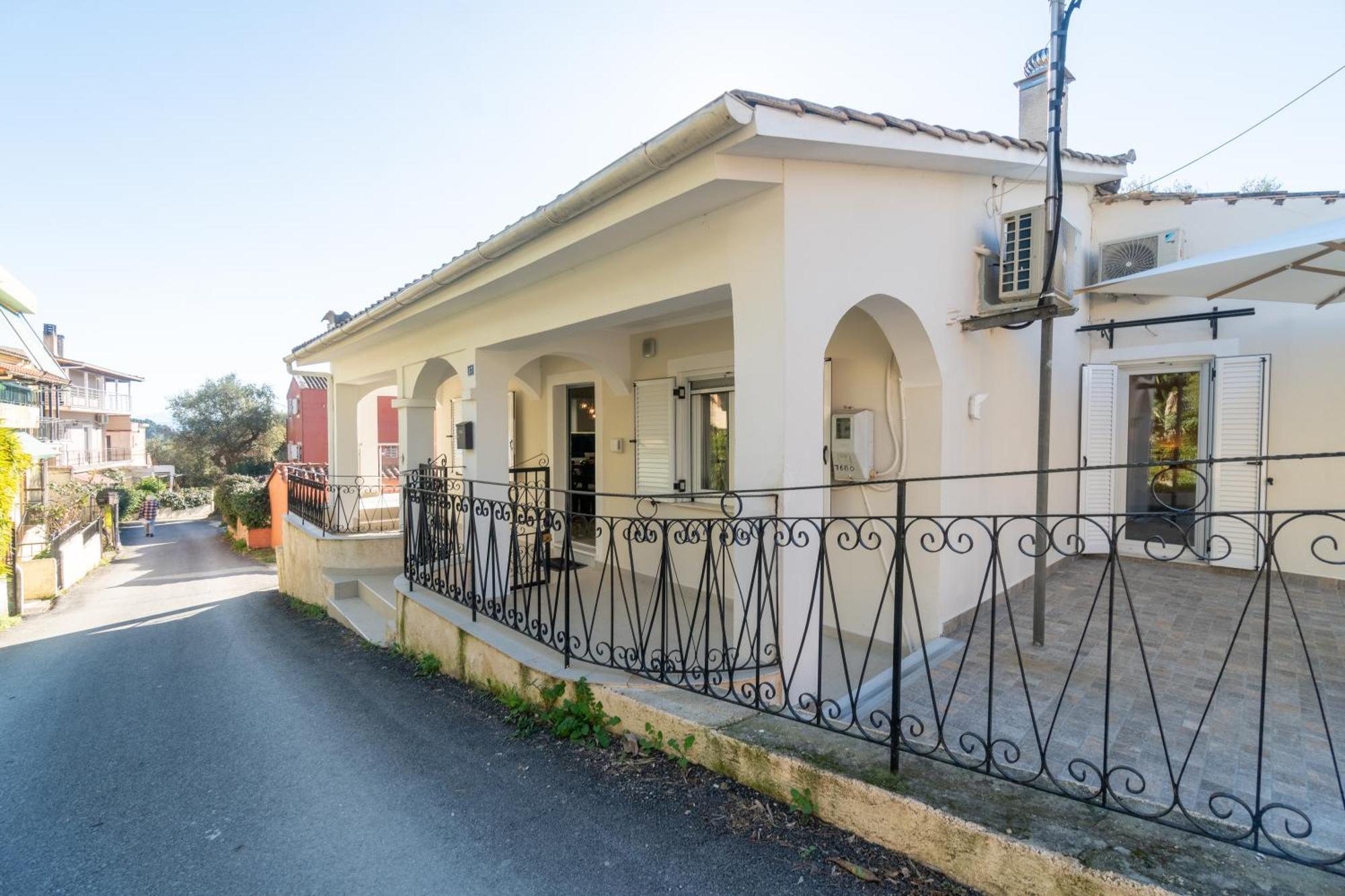 Sweet Luxury House Villa Alepou Exterior photo