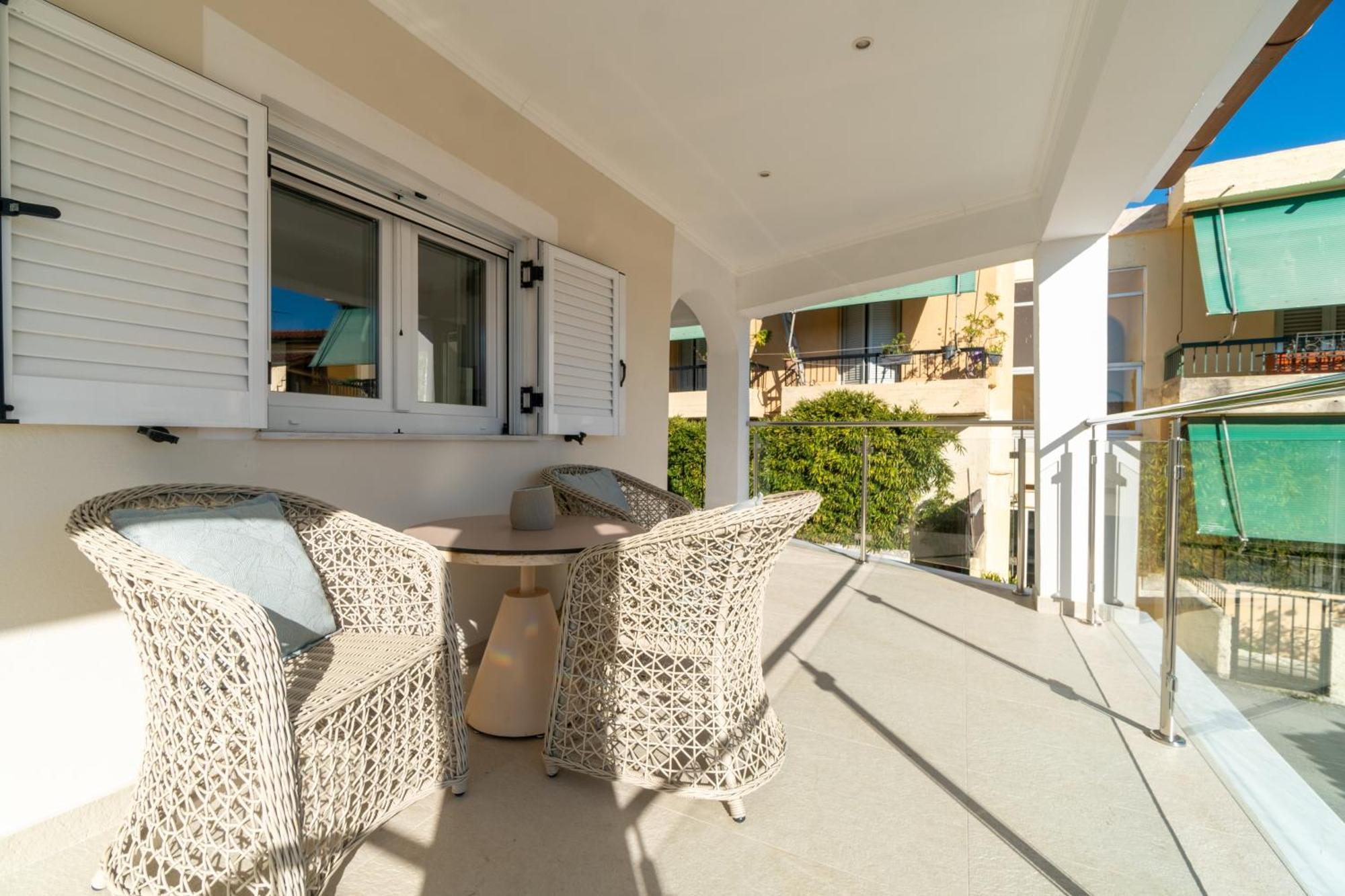 Sweet Luxury House Villa Alepou Exterior photo