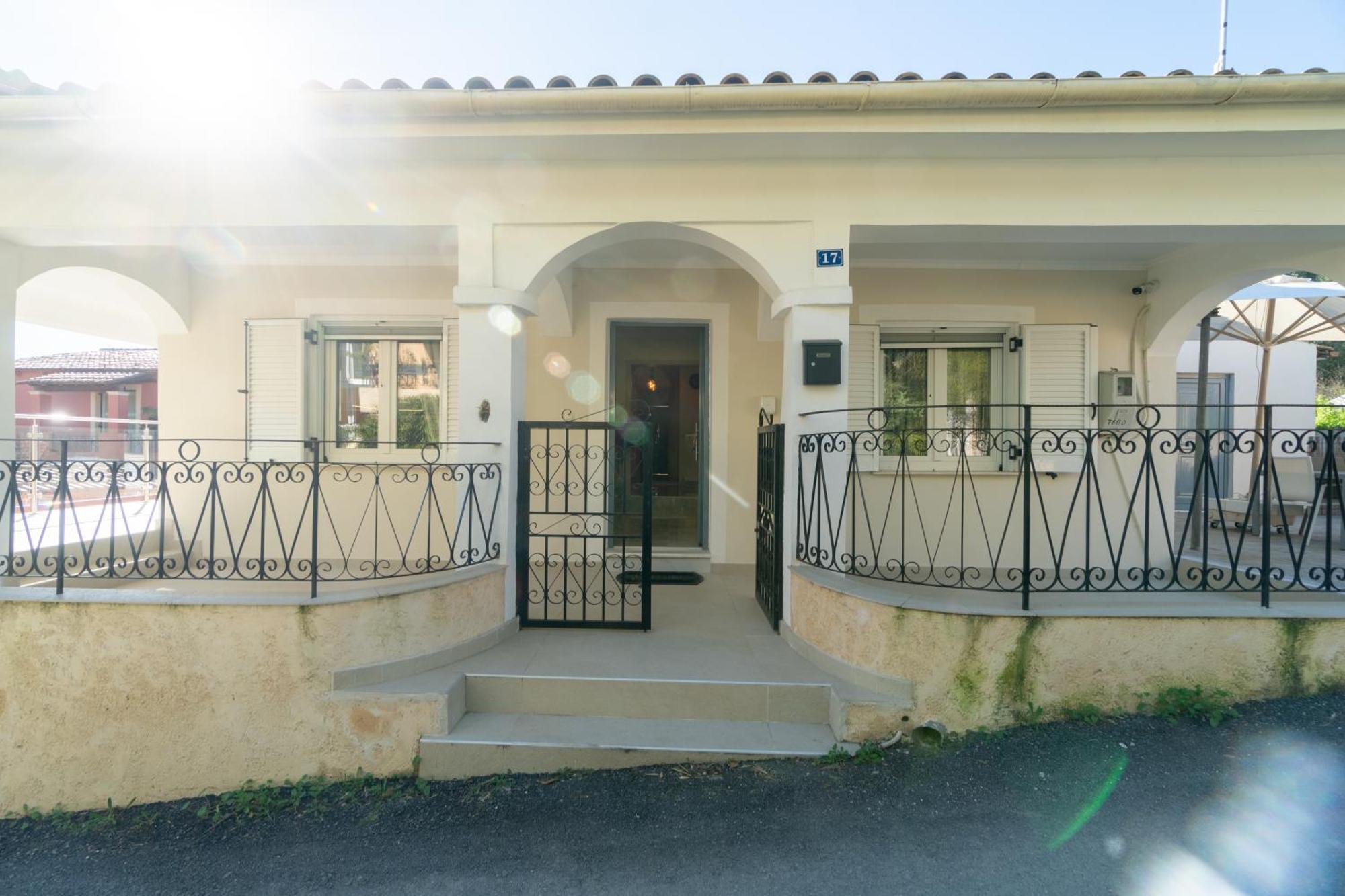 Sweet Luxury House Villa Alepou Exterior photo