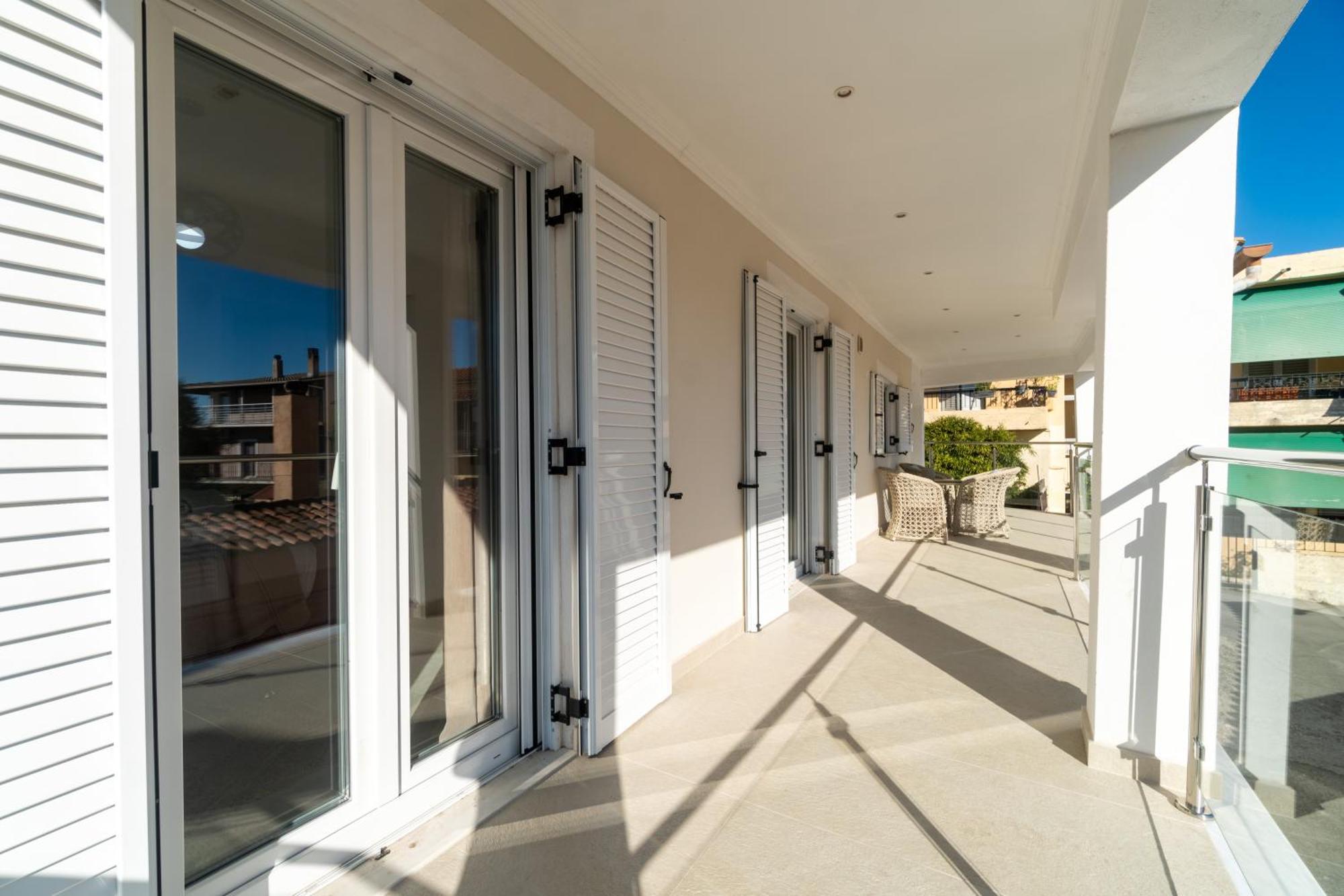 Sweet Luxury House Villa Alepou Exterior photo
